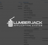 Announcement: Lumberjack Application System