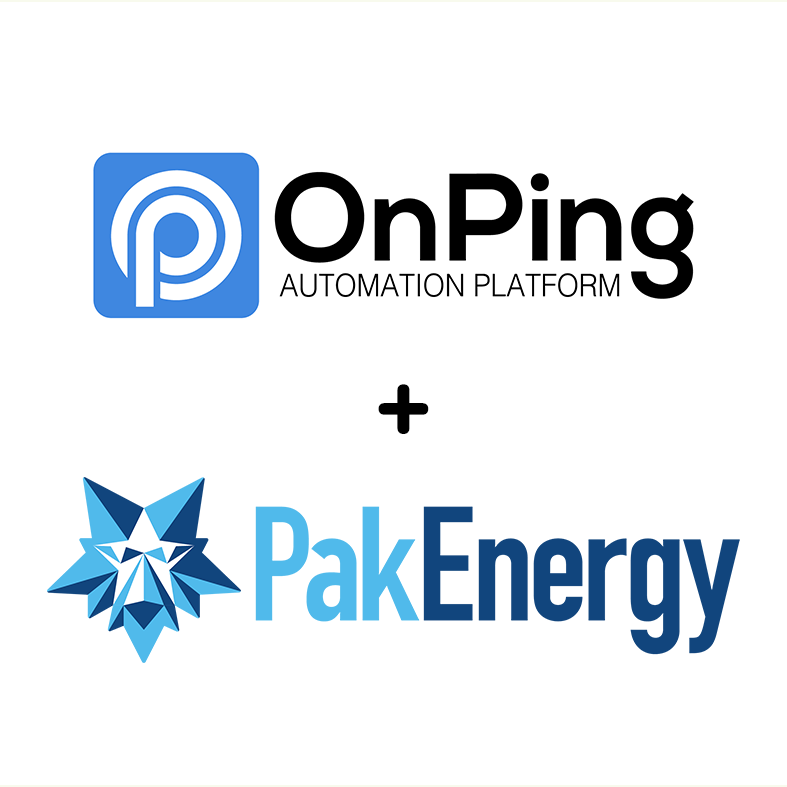 OnPing Combines With PakEnergy